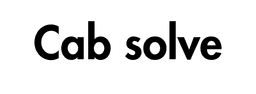 Logo Cab Solve
