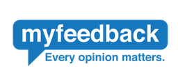 Logo MyFeedback