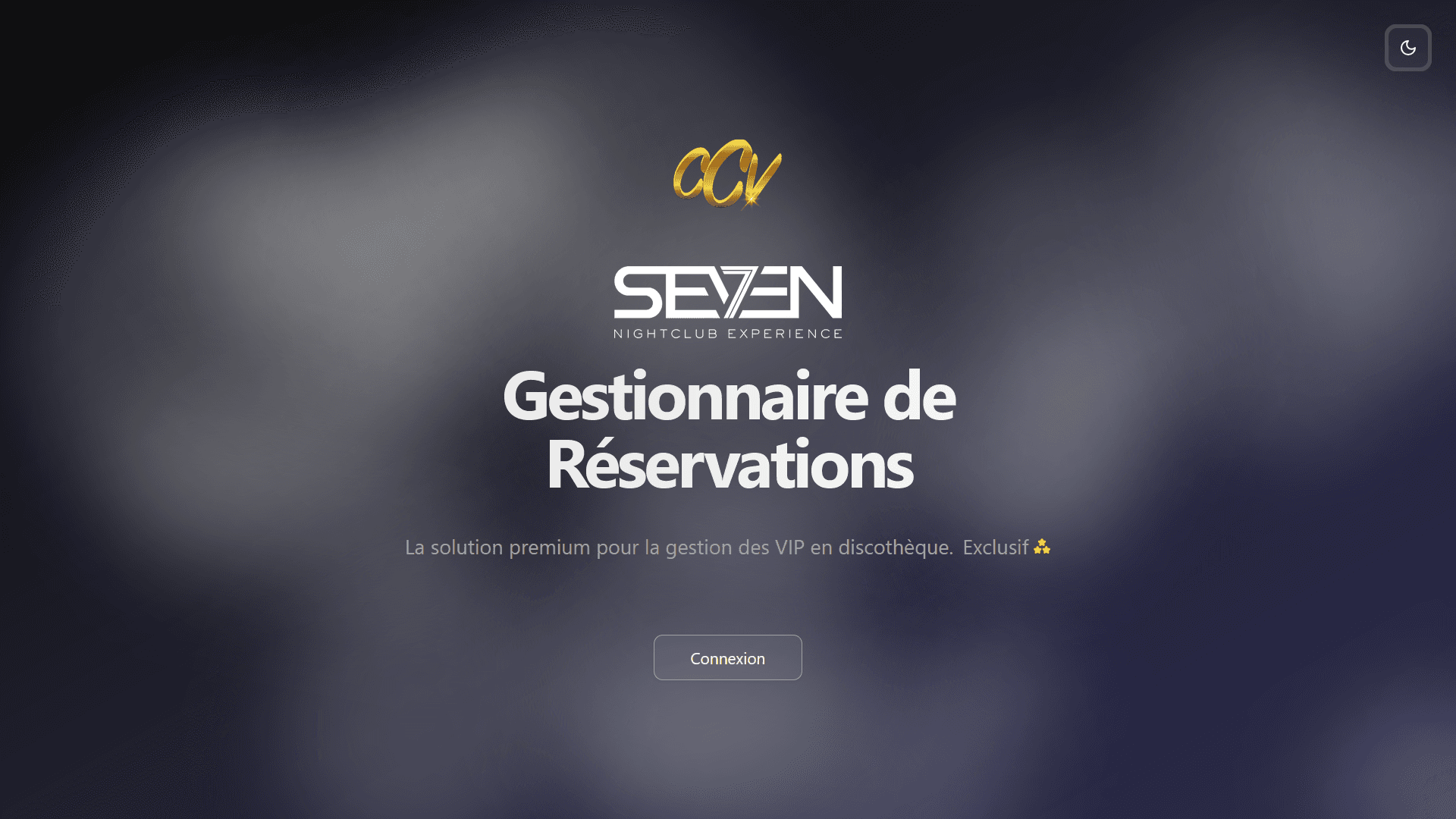 CCV Gestionnaire